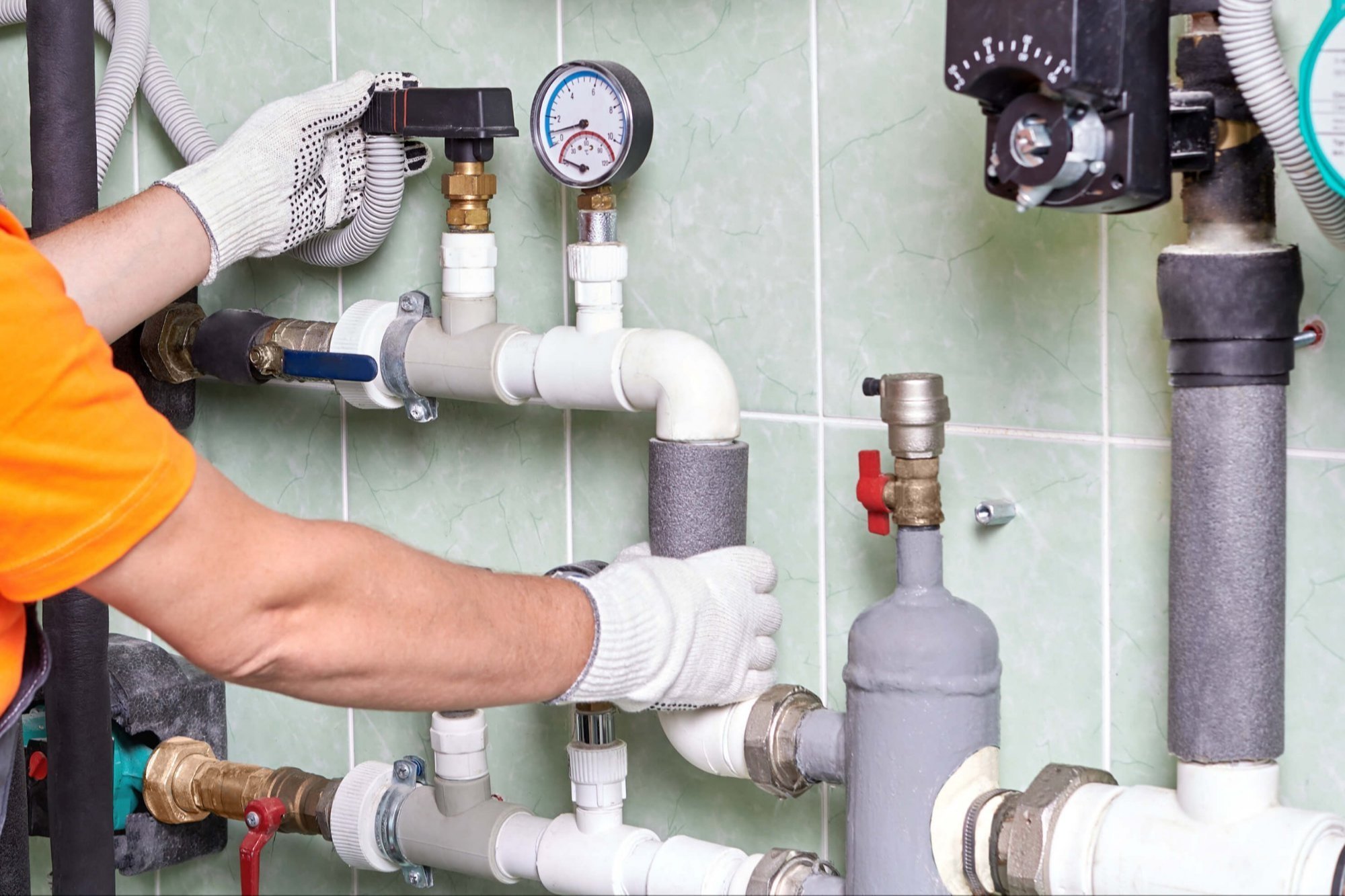 Water Supply Services