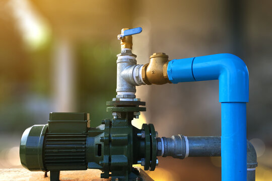 Motor Pump Repair