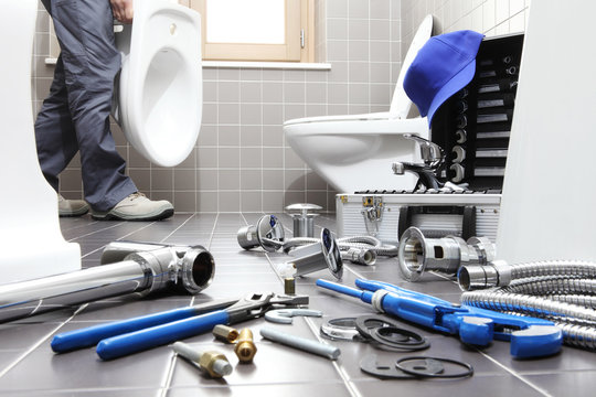 Bathroom & Toilet Services