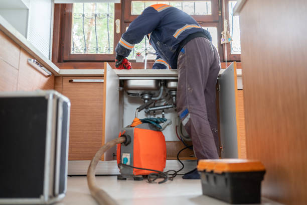 Blocked Drain Cleaning